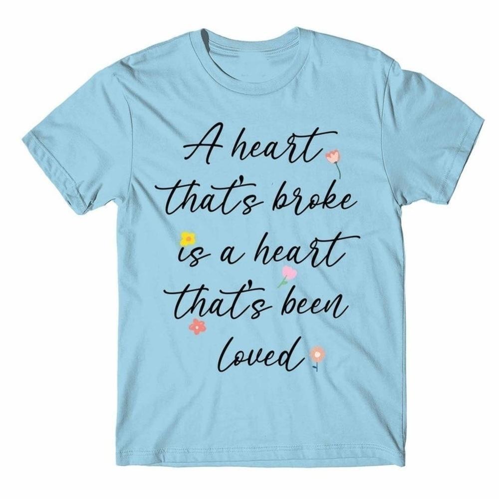 Ed Sheeran Supermarket Flowers Retro Music Fan Unisex T-Shirt